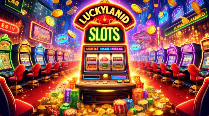 Vibrant slot game reels displayed on ph1999 platform interface